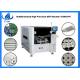 0201 - 40*40mm Components SMT Pick Place Machine With High Precision Digital Camera