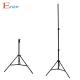 2M Professional Fold Photo Studio Light Stand ring light tripod for Photography Video Flash Lighting Accessories