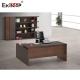 Executive Antique Style Office Desk For Industrial Wing Reception 1600×800×760mm