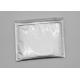 Zipper Aluminum Foil Bags For Industrial Use , Aircraft Hole Padded Shipping Bags Shiny Moisture Proof