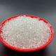 Clear TPU Raw Material Compostable Plastic Granules UV Resistant For Cell Phone Case