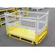 Lockable Wire Mesh Pallet Cage Container Stillage 1200x1000