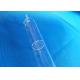 Precise Dimension Glass Test Tubes Large Transparant 100-400 OD DiameterUv Protection Fused Quartz Tube , Silica Glass