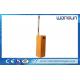 Intelligent Road Vehicle Parking Barrier Gate System Access Control Barrier