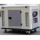 Low Noise 4 Stroke Portable Generator , 12kw Gasoline Power Generators OHV IP23
