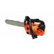 Mini Gasoline Gas Powered Chain Saw Non - Slip Handle Heat Resisting For Home
