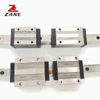 Heavy Load GHH HA Linear Slide Rail  ISO9001 Linear Slide Block