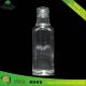 188ml Blown Square Glass Bottle for Gin