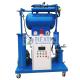 Single Stage High Vacuum Transformer Oil Filter Machine 6000LPH ZY-100