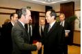 Minister Han Changfu Meets with Italian Minister of Agriculture, Food and Forestry Policies