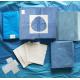 OEM Medical Extremity Pack Sterilized Surgical Drape Pack