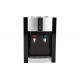 Compressor Cooling Tabletop Bottled Water Cooler Dispenser With Reheating / USB Device