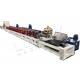 Gearbox Drive Strut Channel Roll Forming Machine 18kw 380V