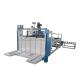 260 mm Manual Feeding Automatic Gluing Machine for Corrugated Carton Box Production