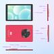 C Idea 9 Inch Quad Core Tablet 800x1280 IPS Screen Android Tablet With Pen CM935 Red