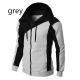 Thin Athletic Hoodie Zipper Sports Track Jackets Women Breathable Autumn