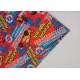 Printed Cotton Flannel Cloth 100% Cotton For Bedding soft handfeel