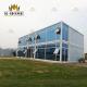 Portable Construction Office 20ft Container House for Building Site