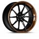 3 PC Forged Alloy Rims  Staggered 19 20 And 21 Inches For Audi R8 5x112