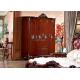 French antique Wardrobe Four Door