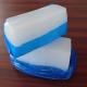 Fumed Grade Solid HTV Silicone Rubber Transparent 40 Shore A