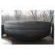 Cylindrical Pressure Vessel Tank Lid Dished Ends of Excellent for Customized Projects