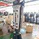 350-700bpm Excavator Cap Mounted Breaker With 150-170bar Work Stress