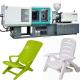 Automatic Plastic Chair Injection Moulding Machine 50-100 G Injection Weight 25-80 Mm Screw Diameter For Smooth Production