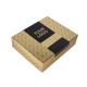 Clamshell High End Product Packaging Chocolate Tea Cosmetic Packaging Box