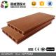 Uv Resistant Fireproof Decorative Wall Panel HDPE Wood Eco Hollow Decking Boards