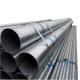 ASTM A106 A53 ERW Hot Dip Galvanized Steel Pipes OD15-600mm