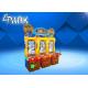 Commercial Electronic Coin Pusher Redemption Game Machine 2150 * 820 * 2200MM