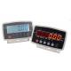 Weight indicator for platform scale with RS232 output
