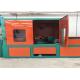 Auto Solder Wire Straight Line Wire Drawing Machine For Low Carbron Steel Wire