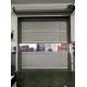 PVC Automatic Industrial Fast Door Medical Equipment Clean Workshop Fast Roll