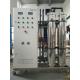 Efficient Single Pass Reverse Osmosis System 5.0KW Power Rating 2000 LPH Flow Rate