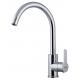 Single Handle traditional kitchen sink mixer taps H59 Brass For cold water