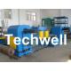 Steel Coil Embossing Machine Composed of Decoiler, Embossing Roll, Tension and Recoiler