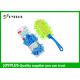Dust Cleaning Products Chenille Dust Stick Duster With Extendable Handle