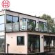 Zontop  New Products Modular Mobile Office Building Flat Pack Houses Prefabricated  Container Homes