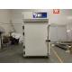 LIYI White Electric Drying Oven Stainless Steel Cart Durable Rust Proof