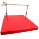 180*166*130--190cm Indoor Gymnastic Bars and Beams The Ultimate Home Fitness Solution