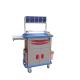 Luxury Manual Surgical / Medical Trolleys For Anaesthetic Use