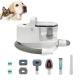 3.9kg Pet Grooming Vacuum Kit for Low Noise Hair Cleaning Grooming Products Type