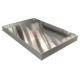 8K Stainless Steel Plate 201 Cold Rolled Mirror 2B NO.4 HL Surface Finish 321