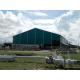Quick Assembly Large Span Prefabricated Light Steel Structure Galvanized Industrial Construction