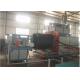 PVC Sprial Plastic Pipe Extrusion Line , Double Screw PVC Sprial Pipe Making Machine