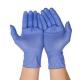 Waterproof Disposable Protective Gloves Anti Virus 100% Latex Material