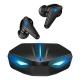 IPX5 400mAh Ps4 Gaming Wireless Earphones Automatic Pair FCC
