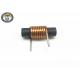 R Shape DIP Power Inductor R8*30 Magnetic Bar Unshielded Power Inductor
